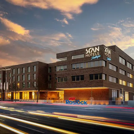 Hotel Scanhotels Stadthafen