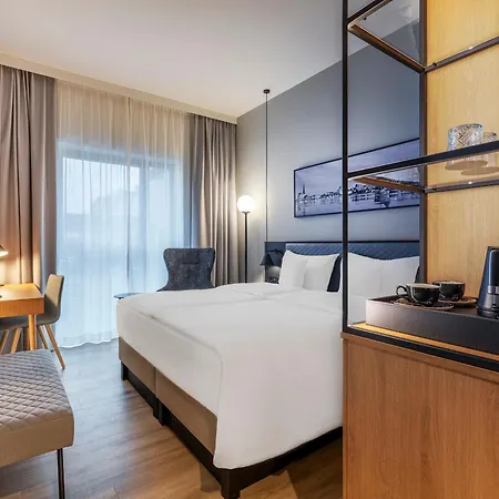 Scanhotels Stadthafen Hotel
