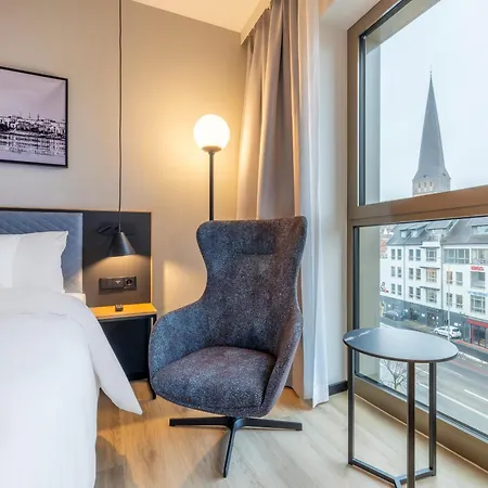 Hotel Scanhotels Stadthafen Rostock