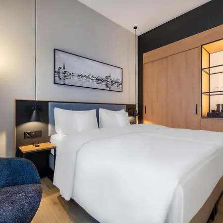 Hotel Scanhotels Stadthafen Rostock