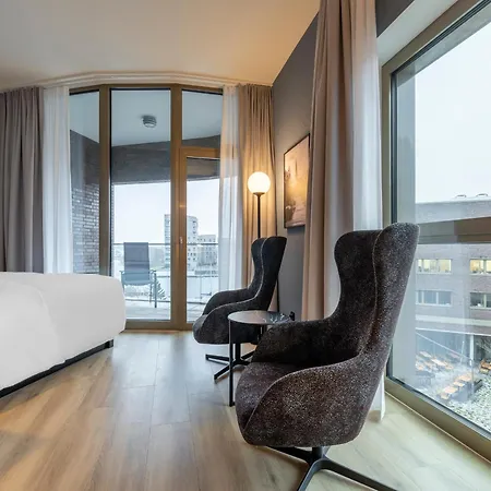 Hotel Scanhotels Stadthafen 4*