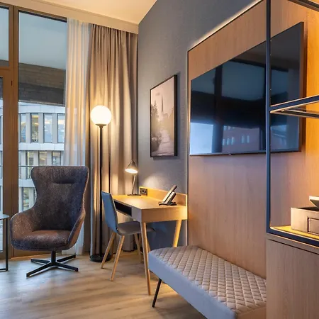 Hotel Scanhotels Stadthafen Rostock
