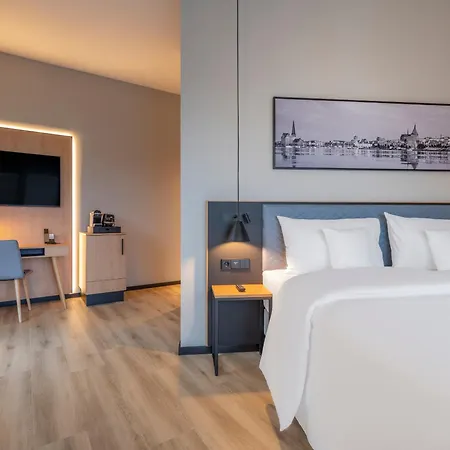 Hotel Scanhotels Stadthafen Rostock