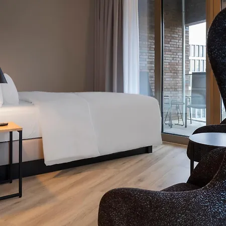 Hotel Scanhotels Stadthafen Rostock