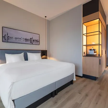 Hotel Scanhotels Stadthafen