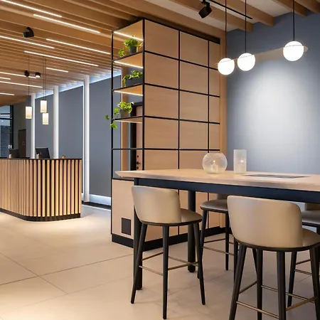 Scanhotels Stadthafen Hotel 4*