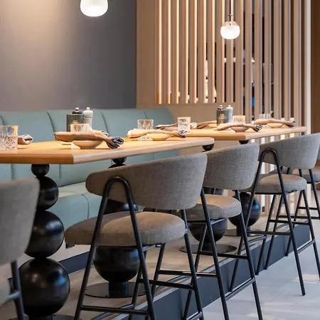 Scanhotels Stadthafen Hotel Rostock