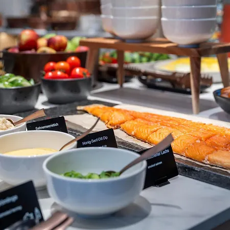 Hotel Scanhotels Stadthafen 4*