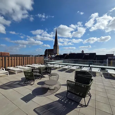 Hotel Scanhotels Stadthafen Rostock
