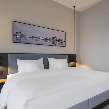 Hotel Scanhotels Stadthafen 4*