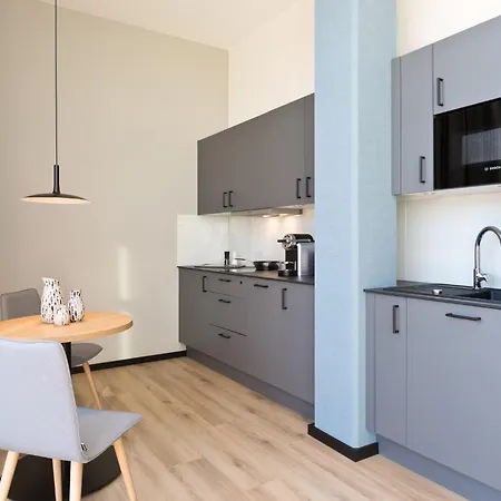 Hotel Scanhotels Stadthafen 4*