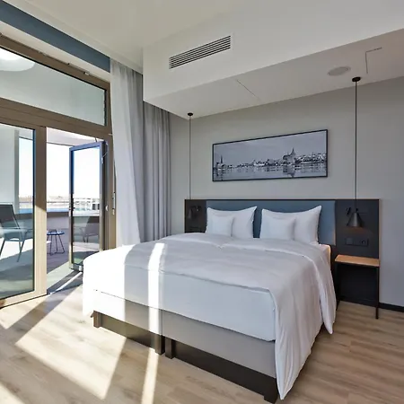 Scanhotels Stadthafen Hotel 4*