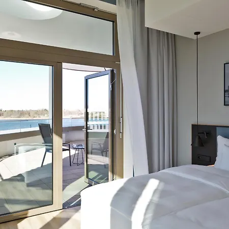 Hotel Scanhotels Stadthafen Rostock