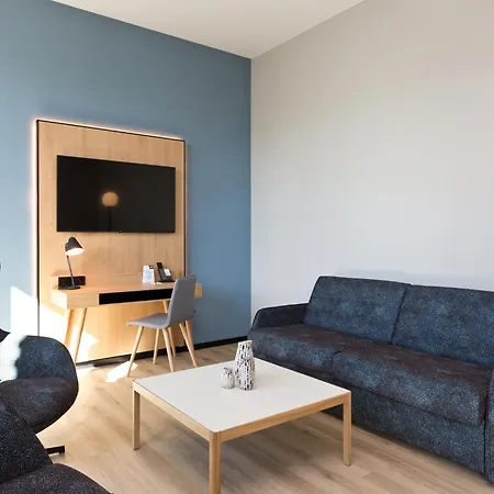 Hotel Scanhotels Stadthafen Rostock
