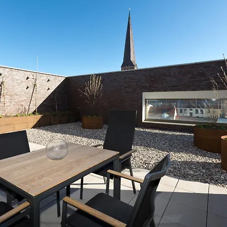 Scanhotels Stadthafen Hotel Rostock