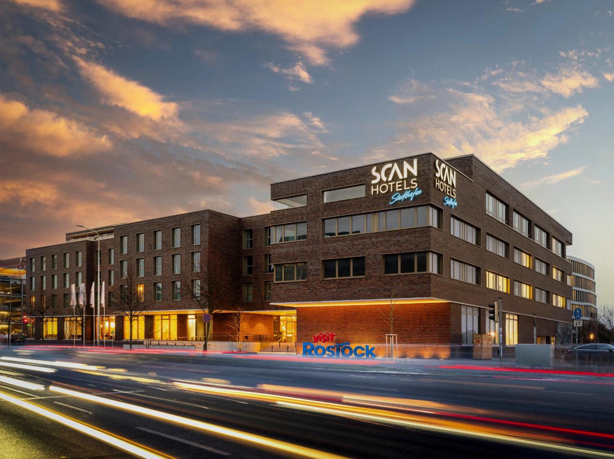 Hotel Scanhotels Stadthafen