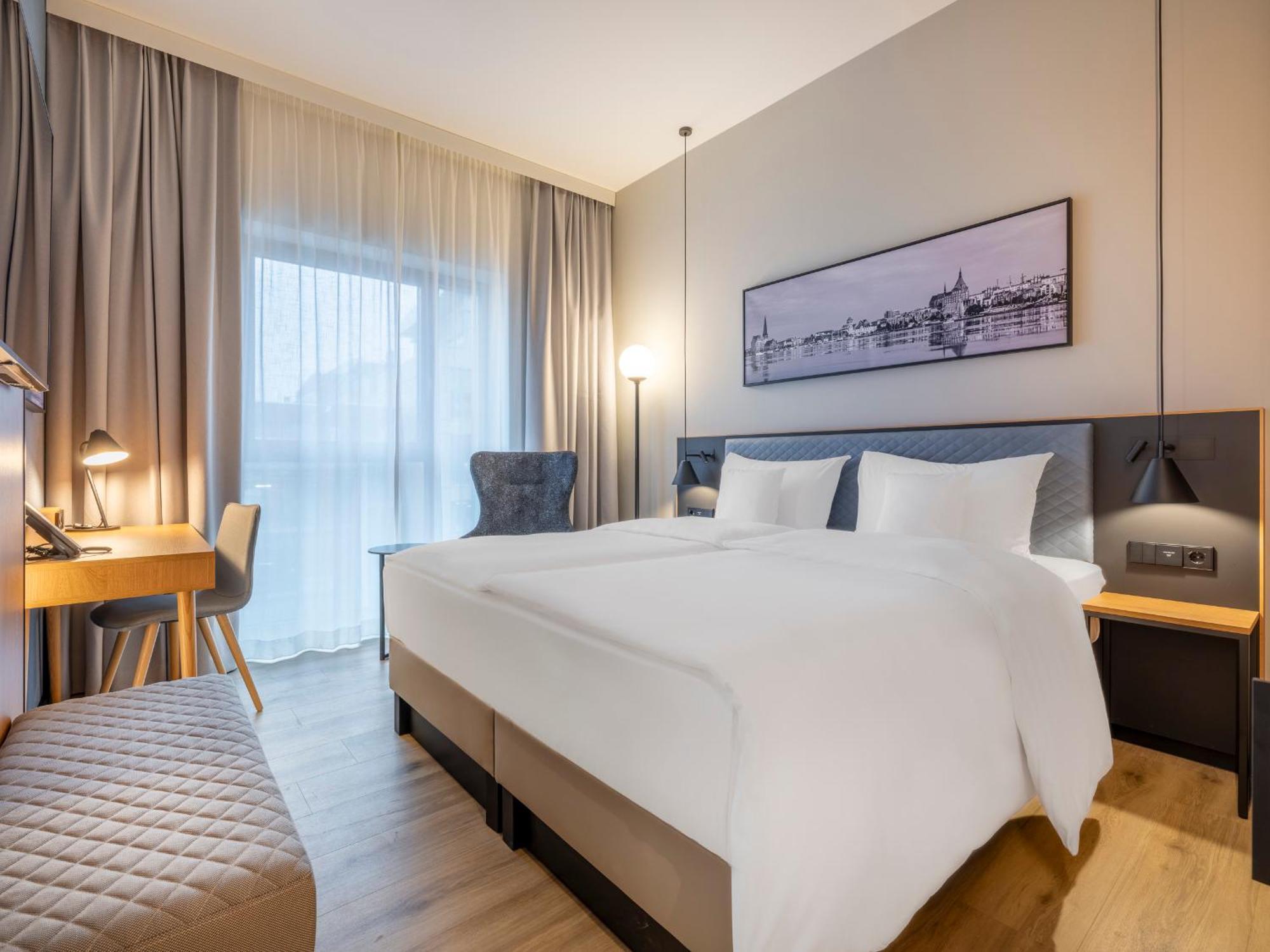 Hotel Scanhotels Stadthafen Rostock