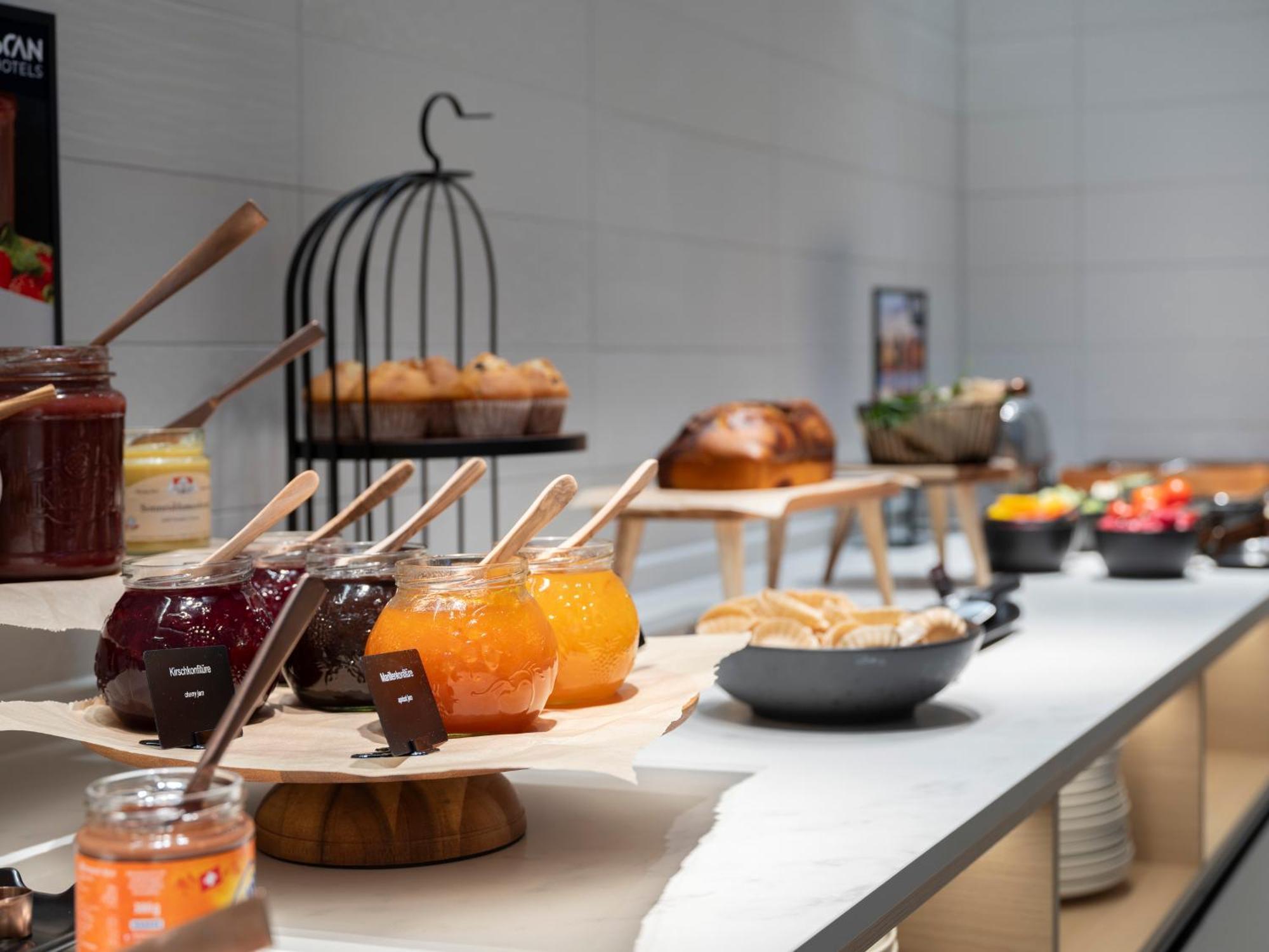 Hotel Scanhotels Stadthafen Rostock