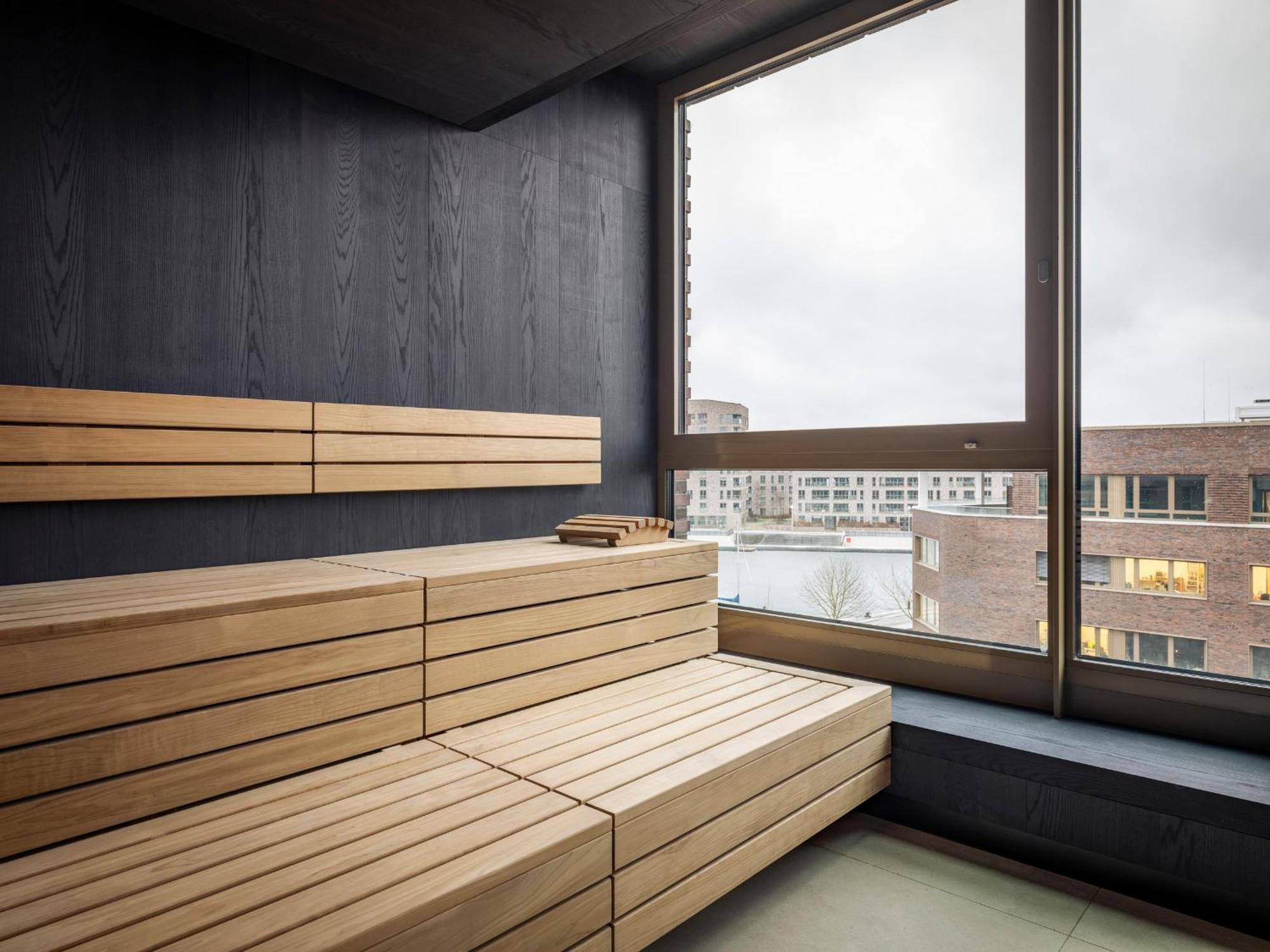 Scanhotels Stadthafen *