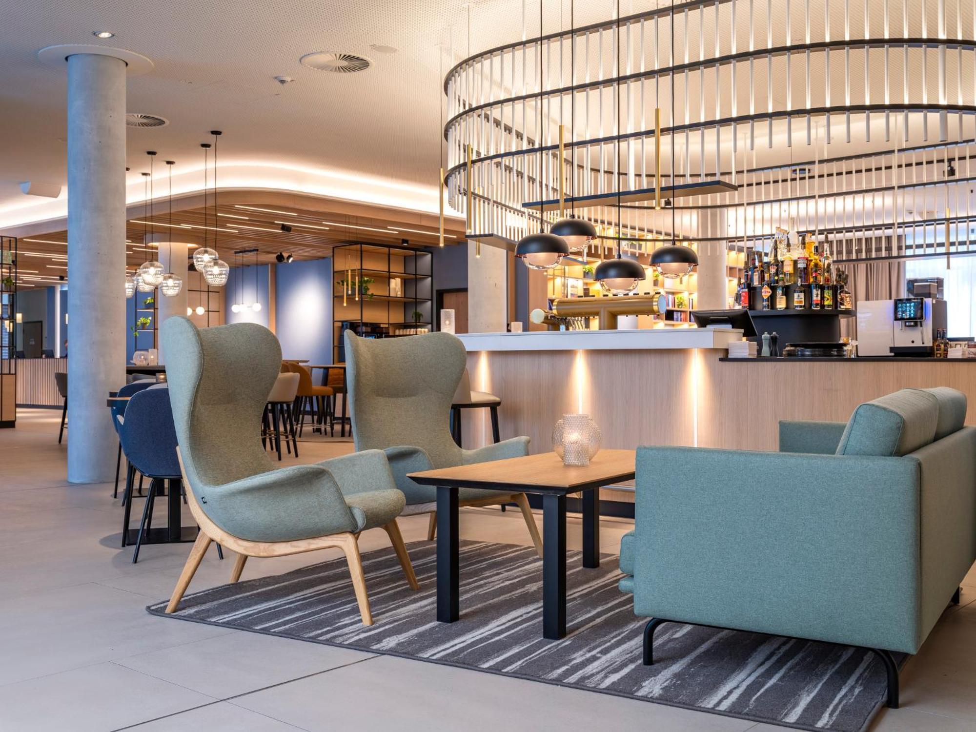 Scanhotels Stadthafen *