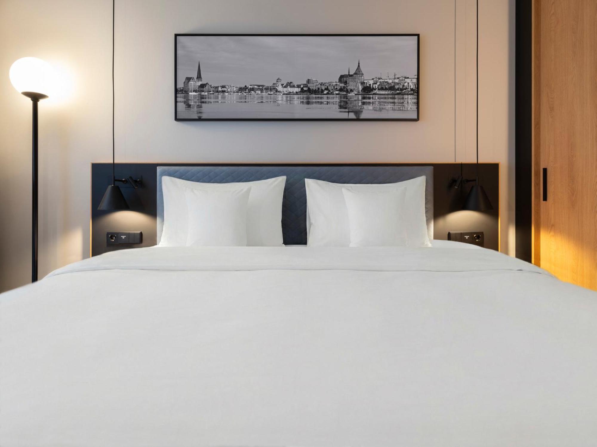 Scanhotels Stadthafen 4*