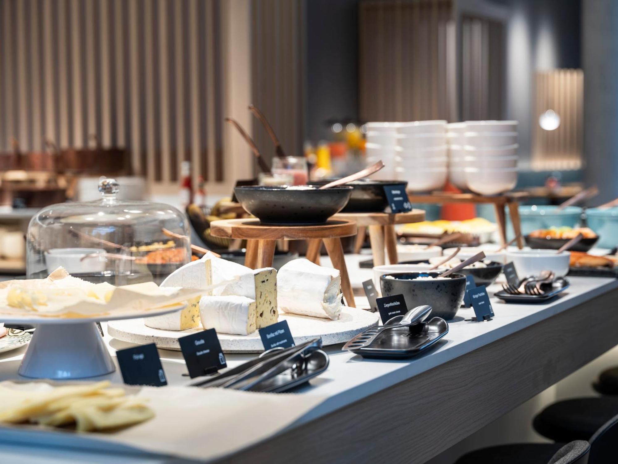 Scanhotels Stadthafen * Rostock