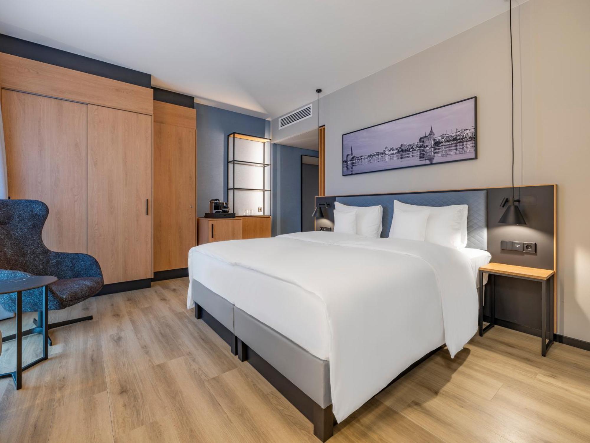 Scanhotels Stadthafen Hotel