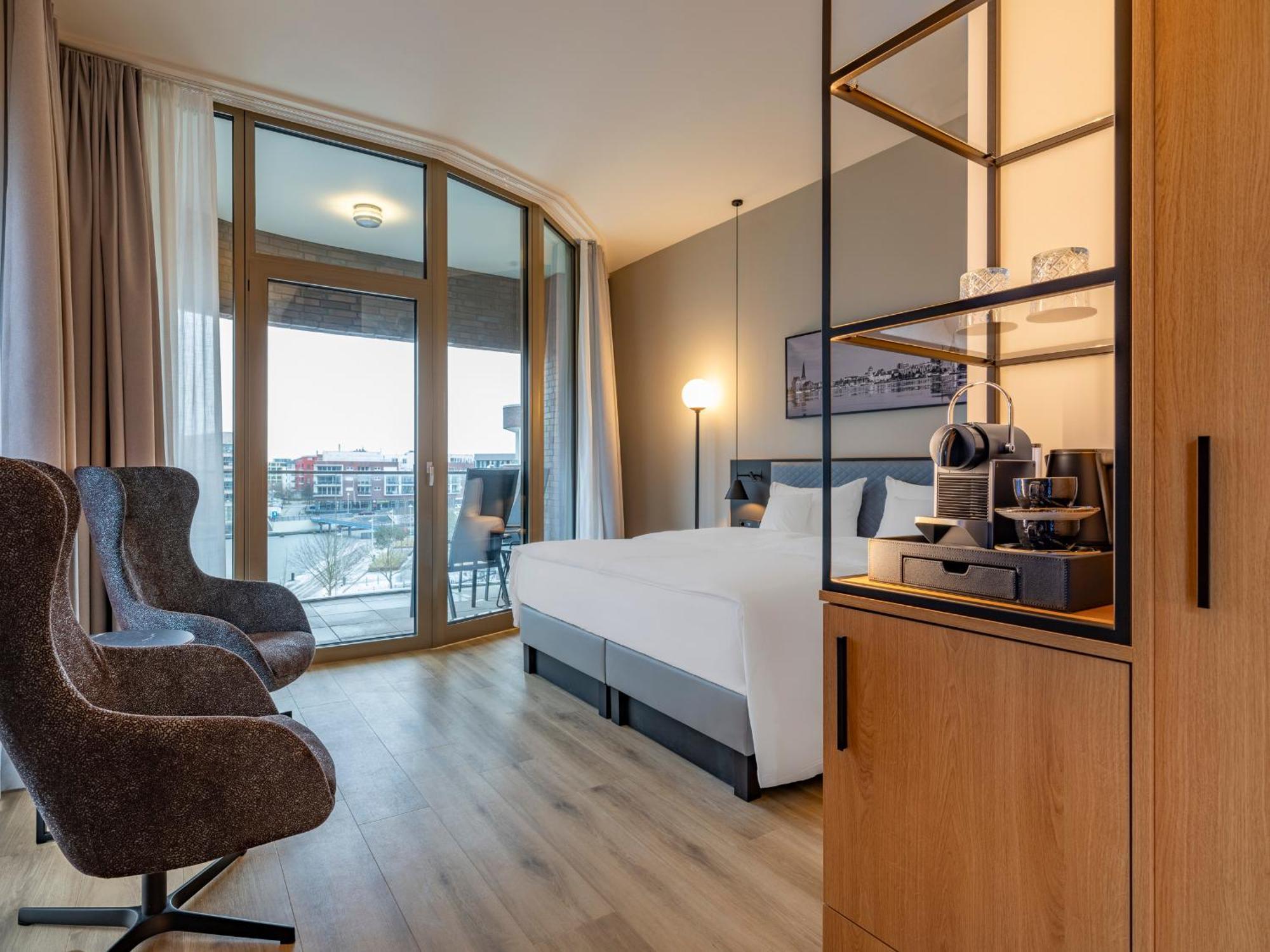 Scanhotels Stadthafen * Rostock