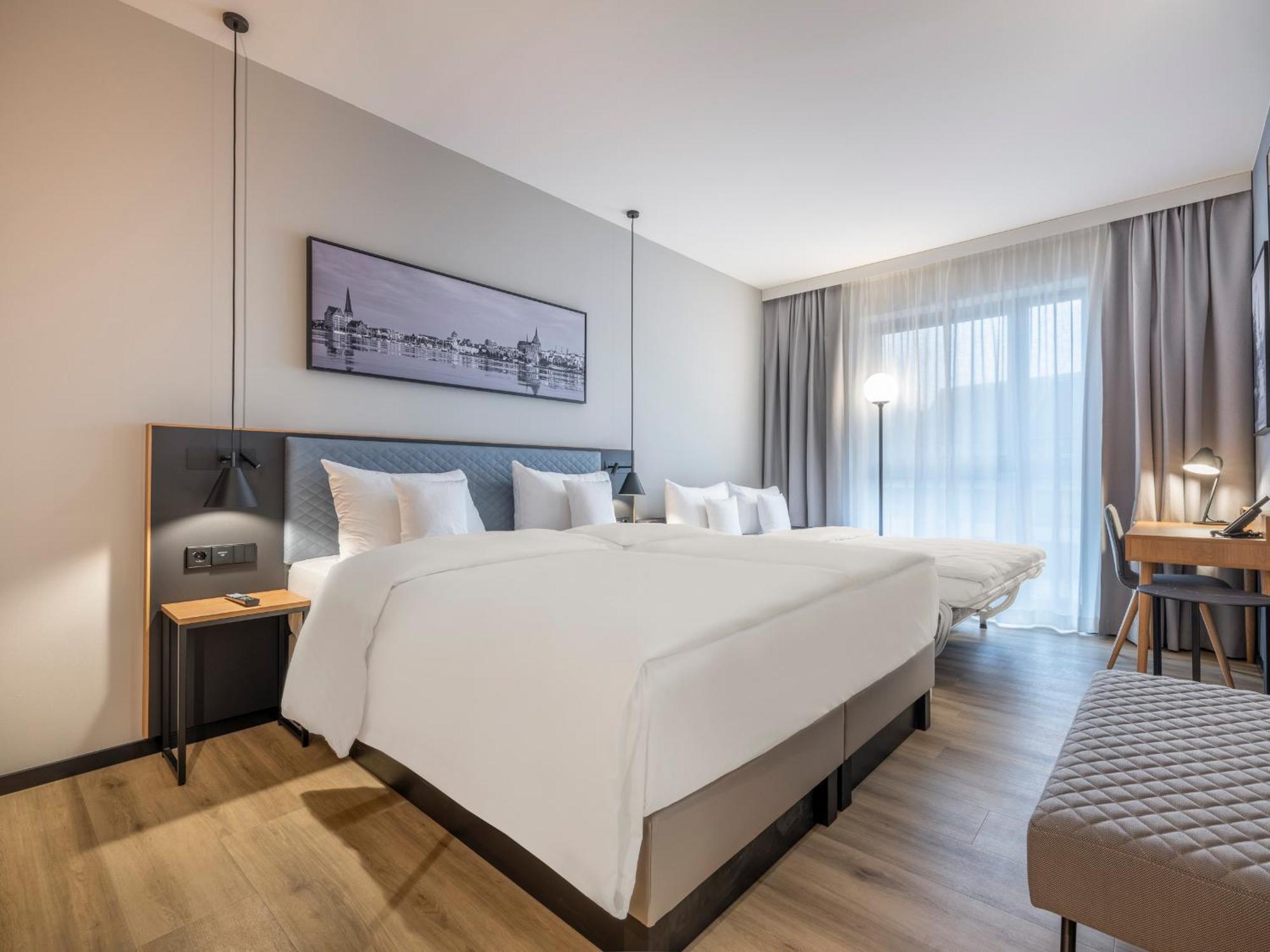 Scanhotels Stadthafen *