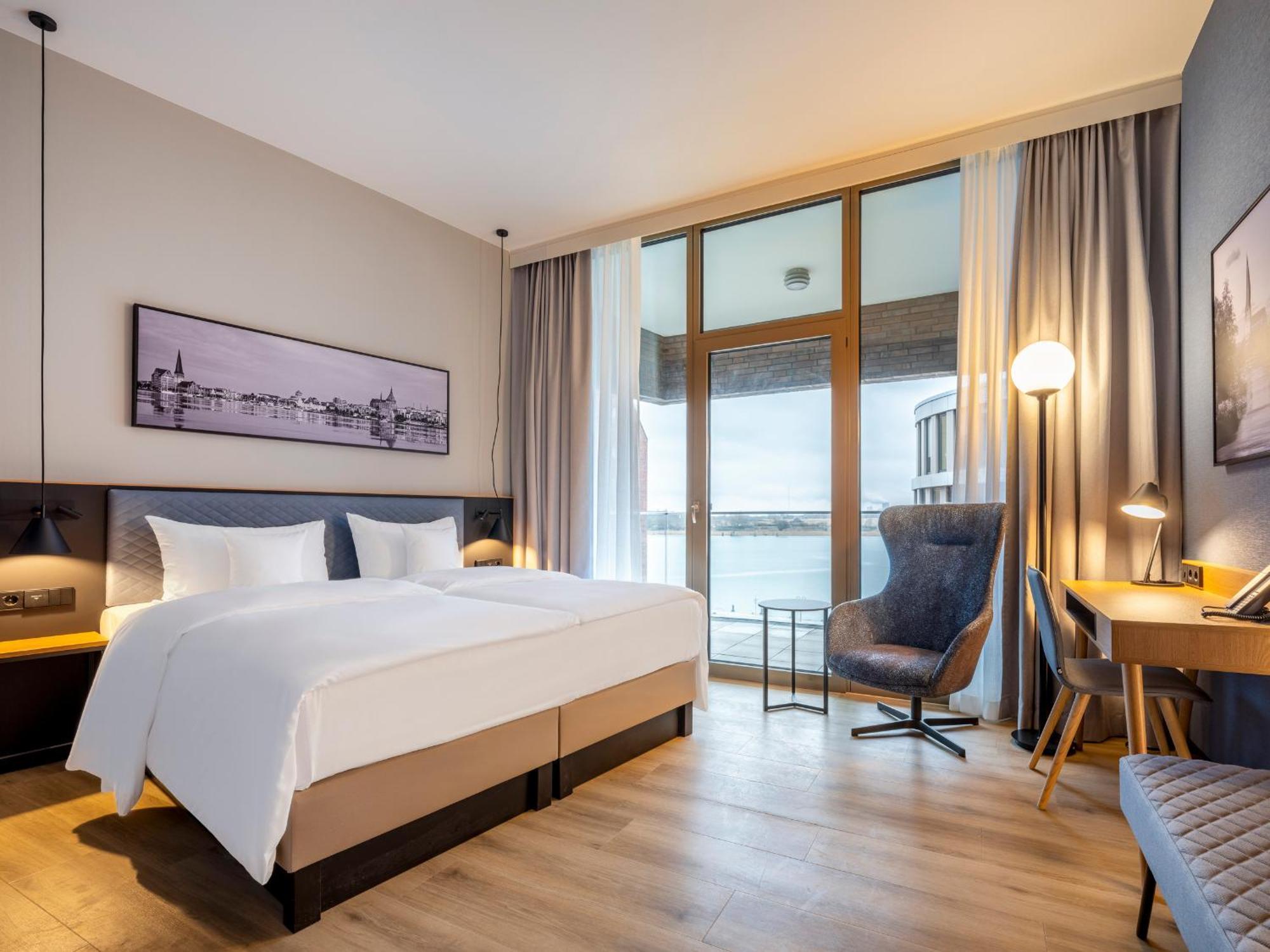 Scanhotels Stadthafen Rostock