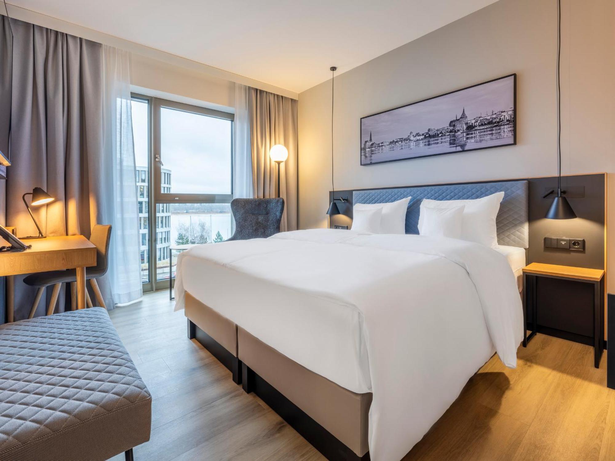 Scanhotels Stadthafen