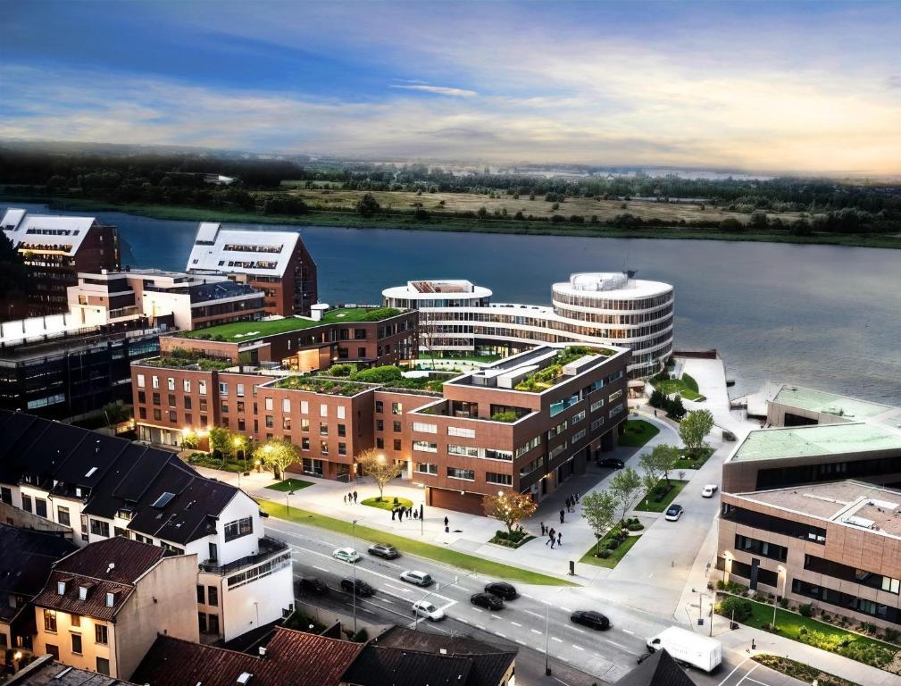 Hotel Scanhotels Stadthafen