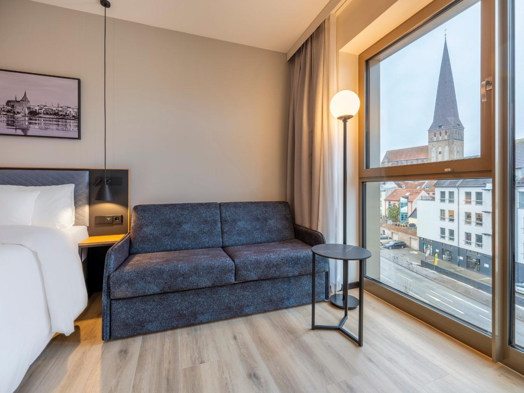 Scanhotels Stadthafen Rostock