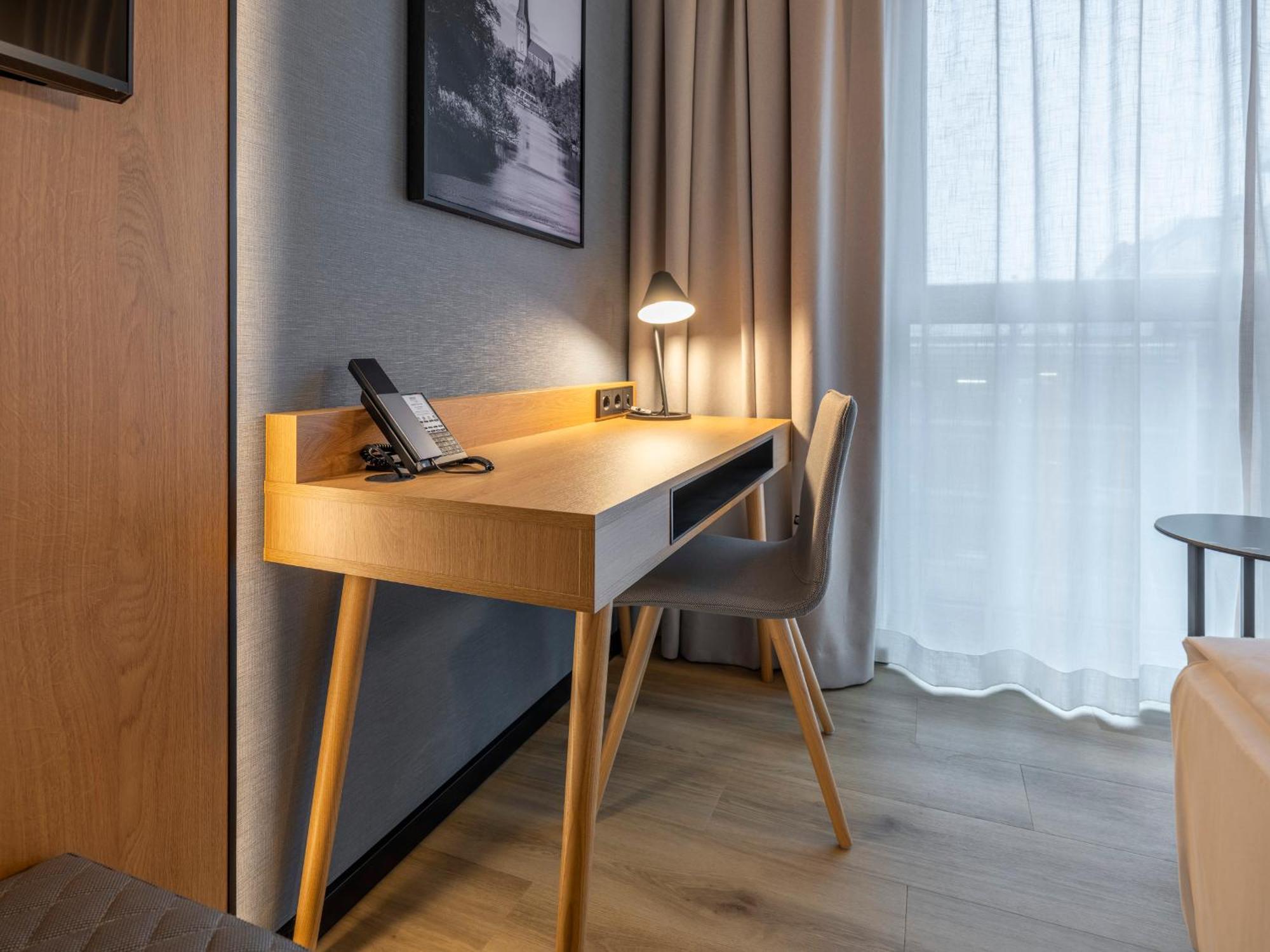 Scanhotels Stadthafen Hotel *