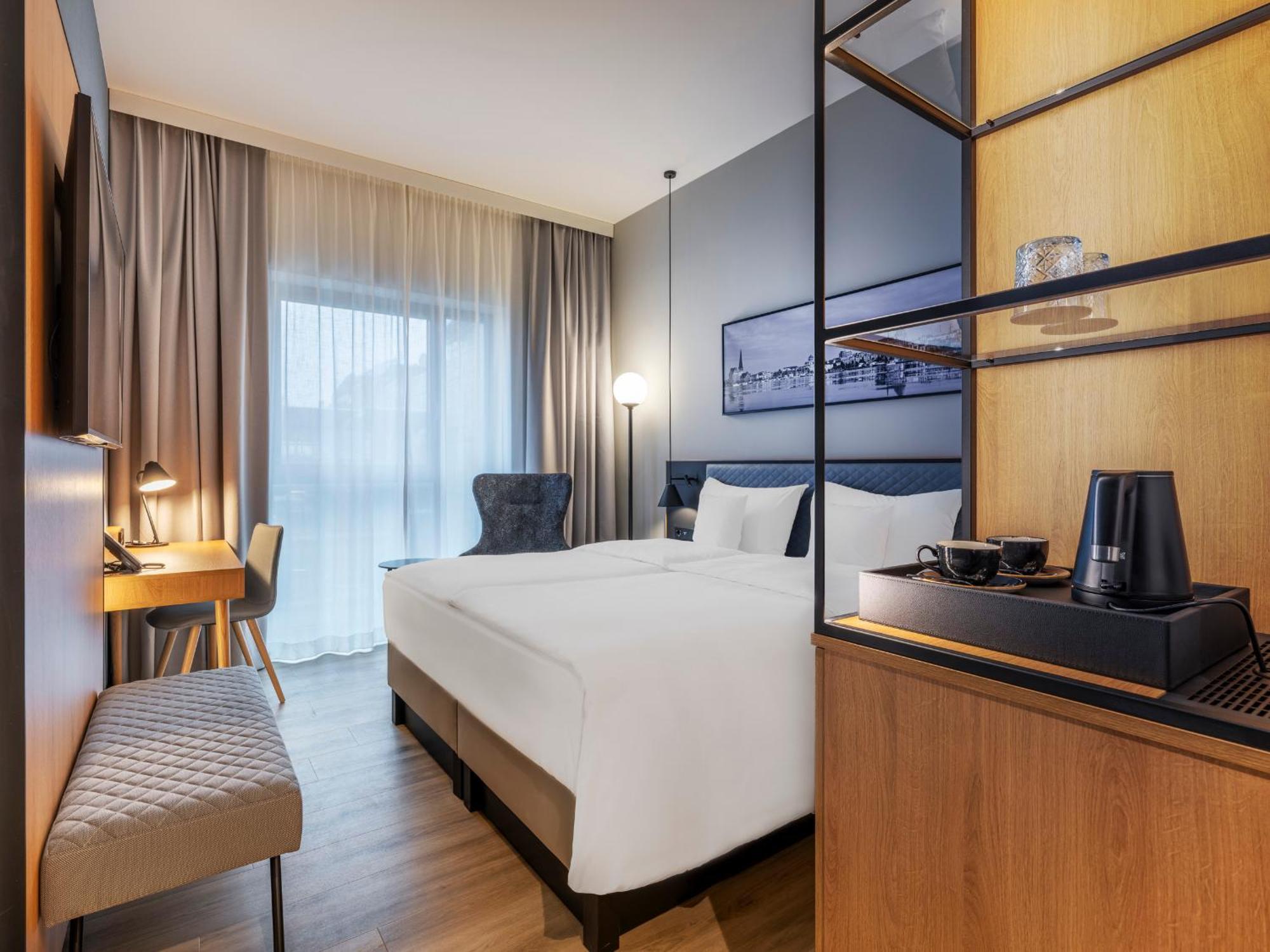 Scanhotels Stadthafen Hotel