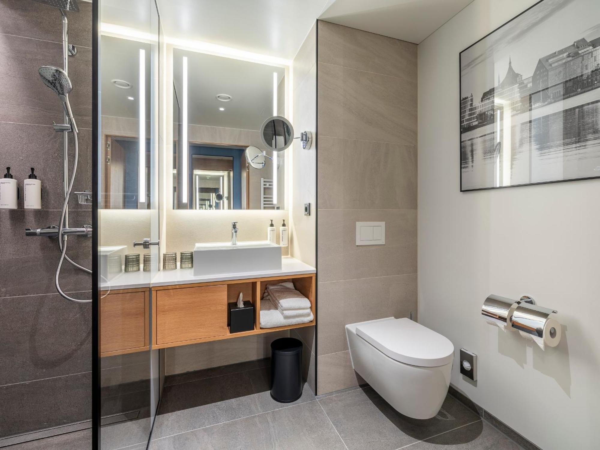 Scanhotels Stadthafen *