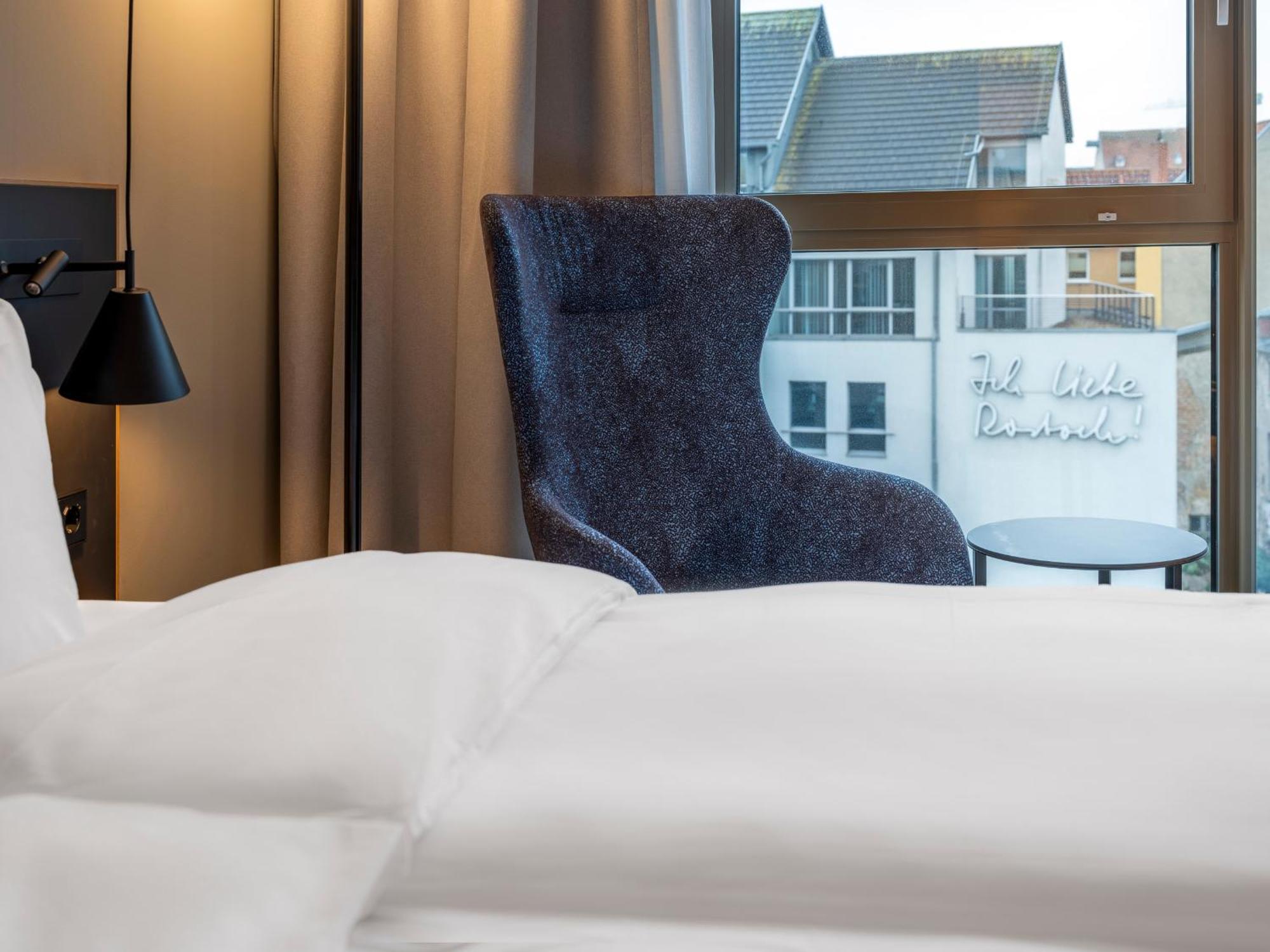 Scanhotels Stadthafen *