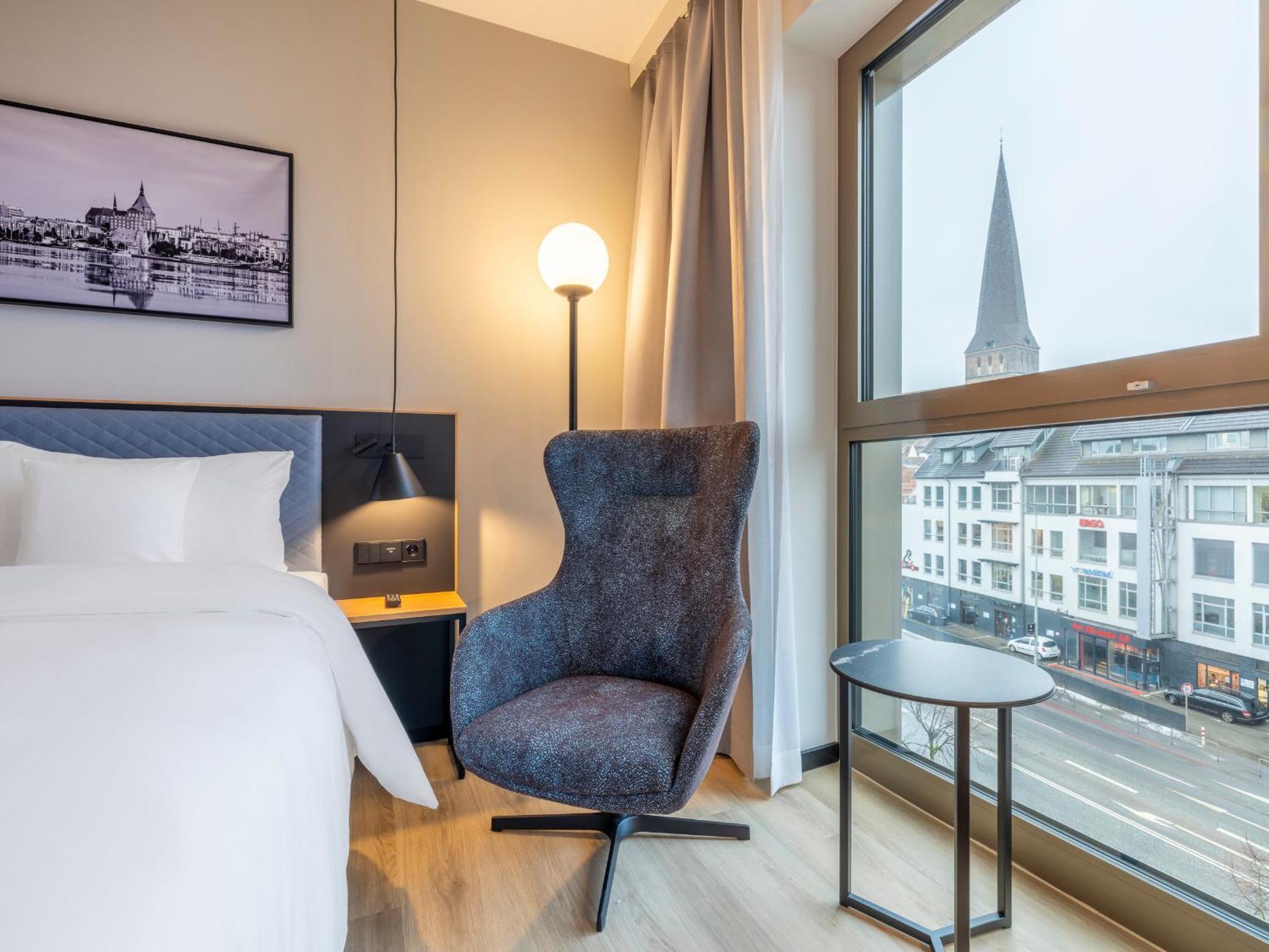 Hotel Scanhotels Stadthafen Rostock