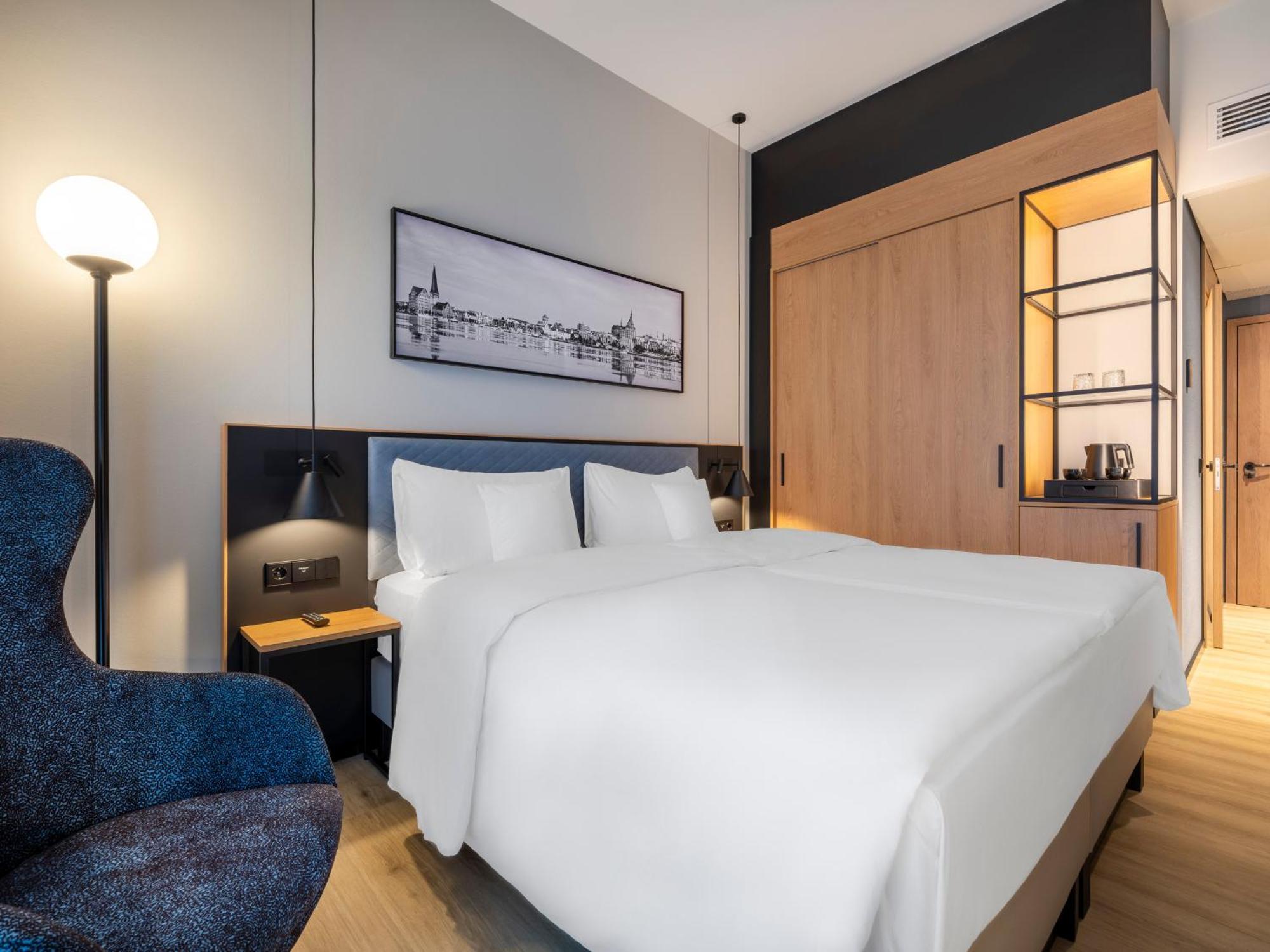 Hotel Scanhotels Stadthafen Rostock