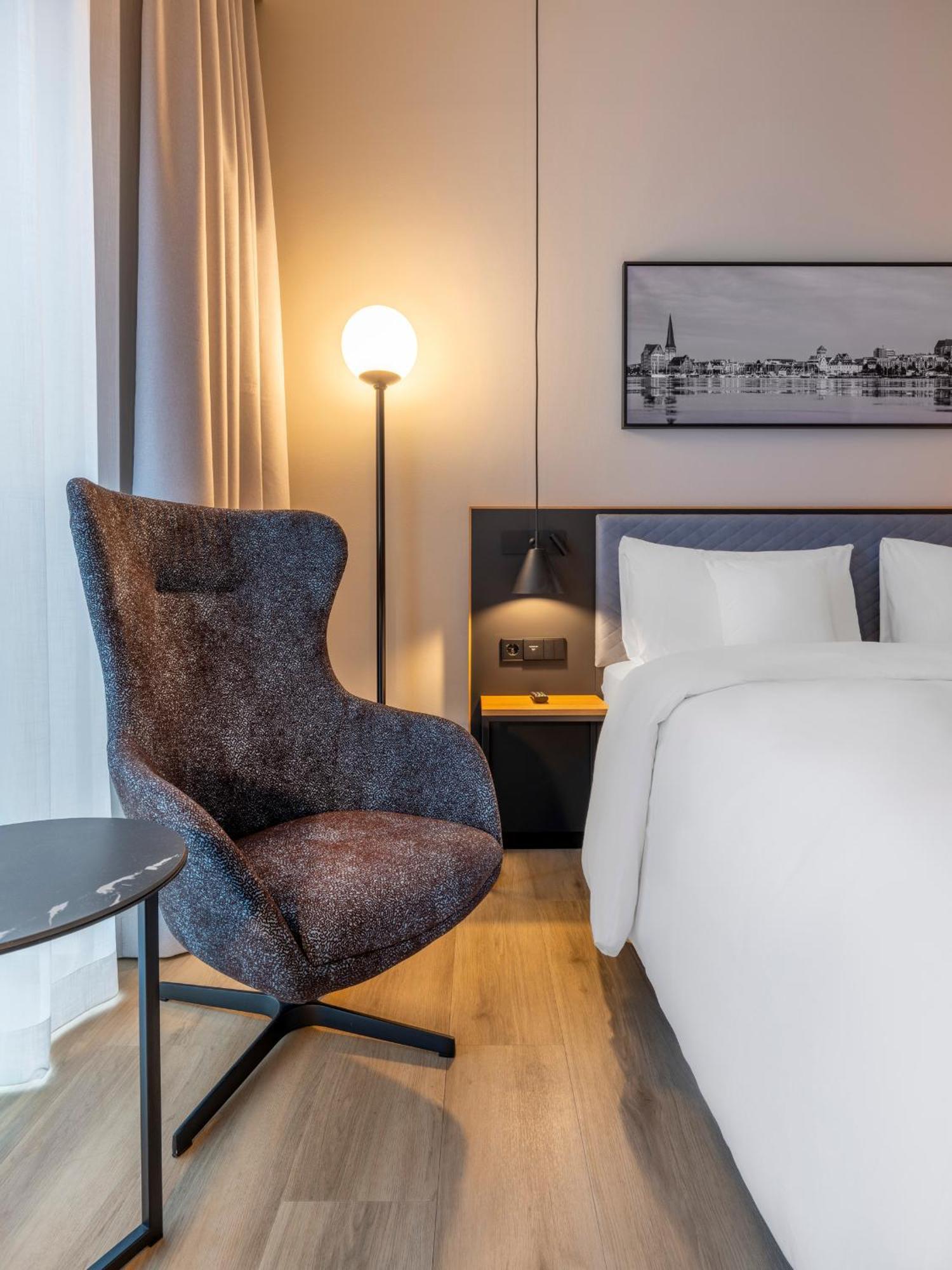 Scanhotels Stadthafen Hotel Rostock