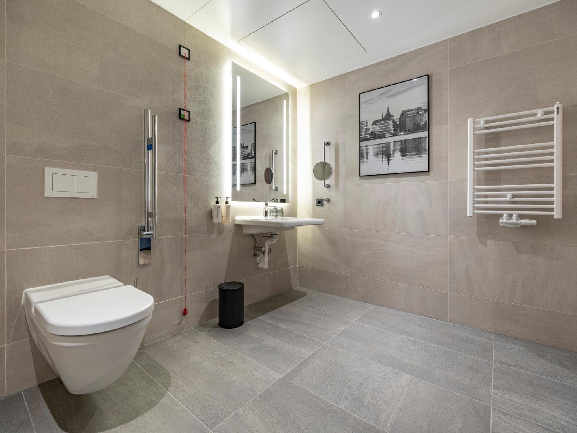 Hotel Scanhotels Stadthafen