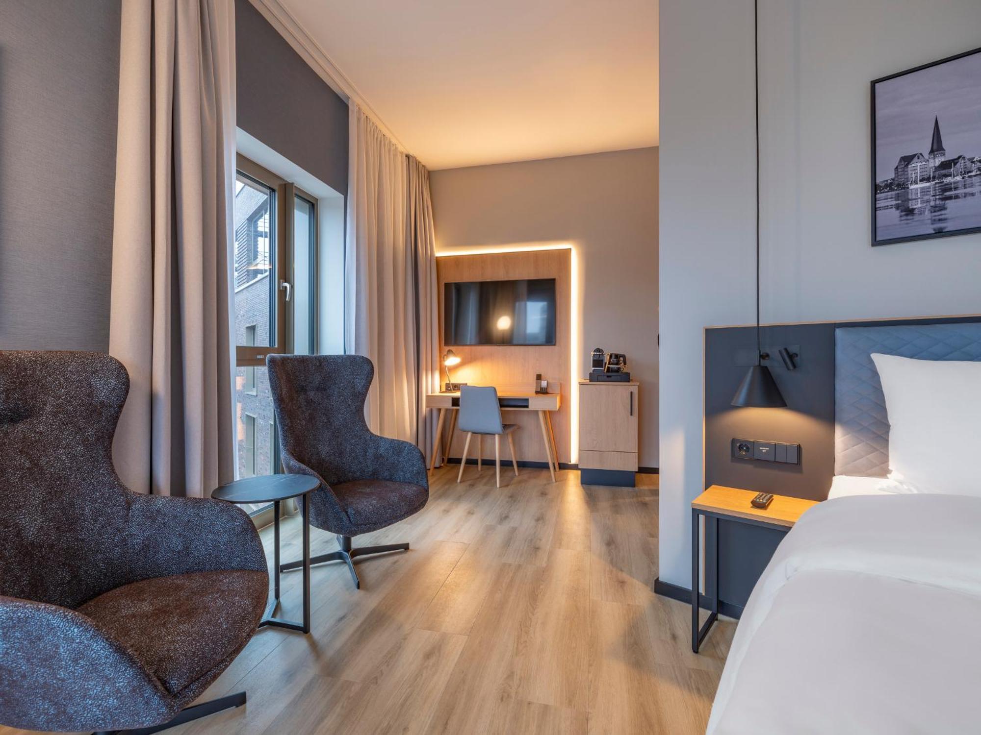 Scanhotels Stadthafen Rostock