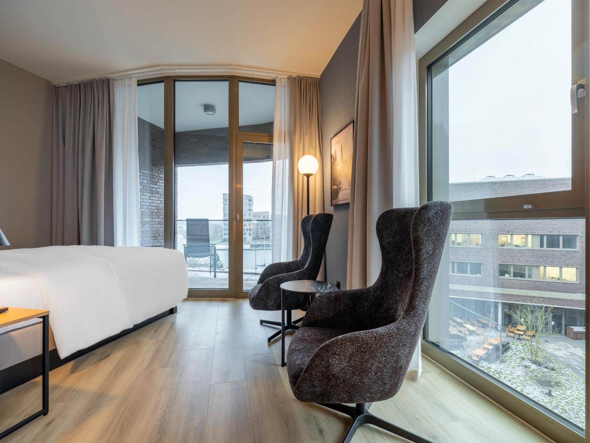 Hotel Scanhotels Stadthafen *