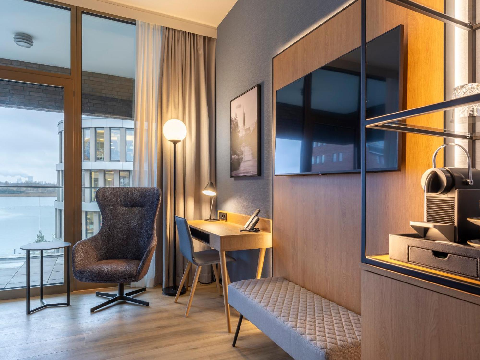 Hotel Scanhotels Stadthafen Rostock