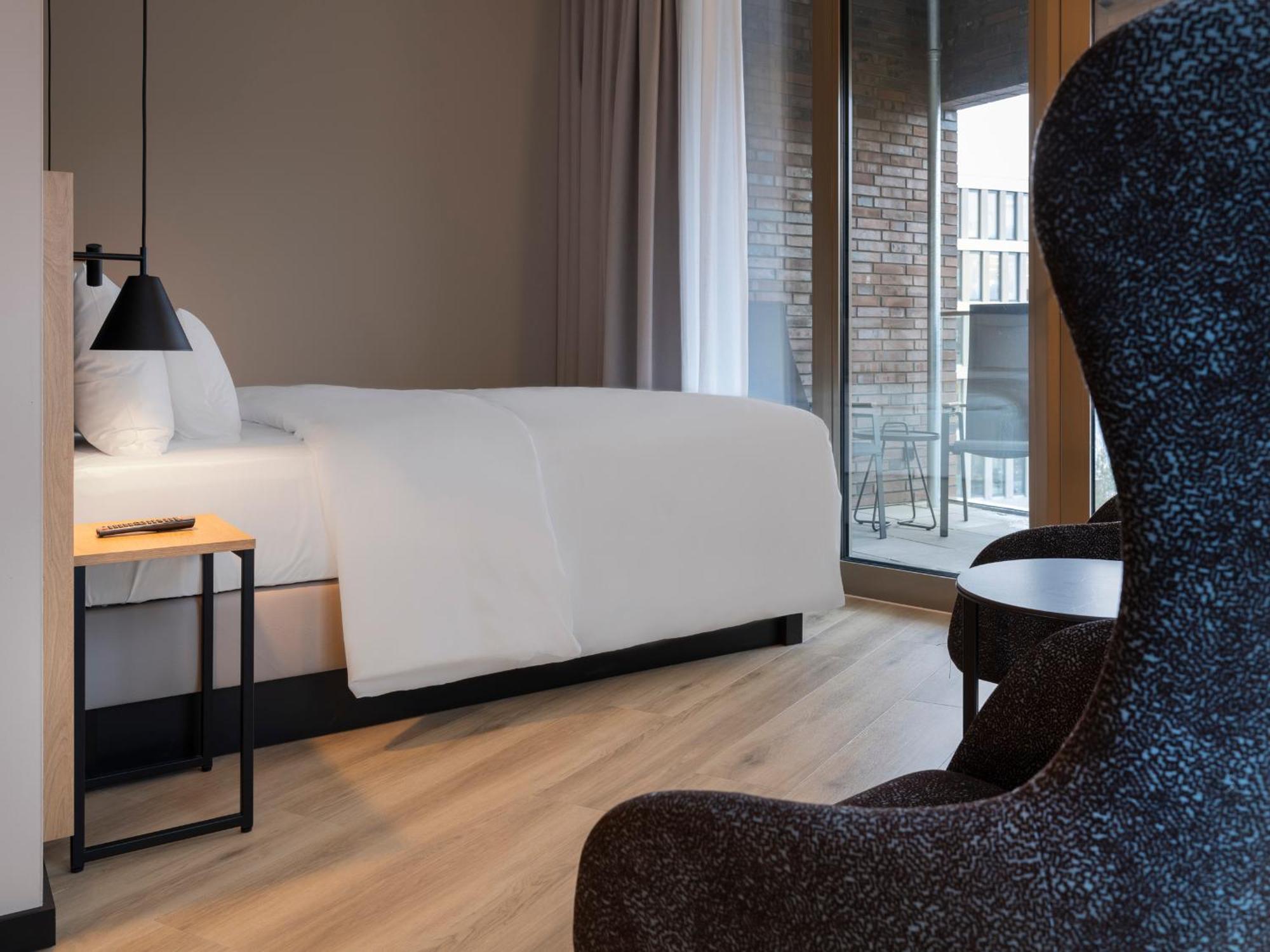 Hotel Scanhotels Stadthafen Rostock