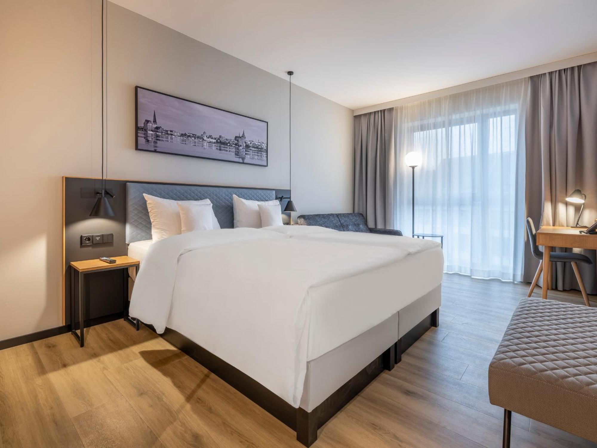 Scanhotels Stadthafen Rostock