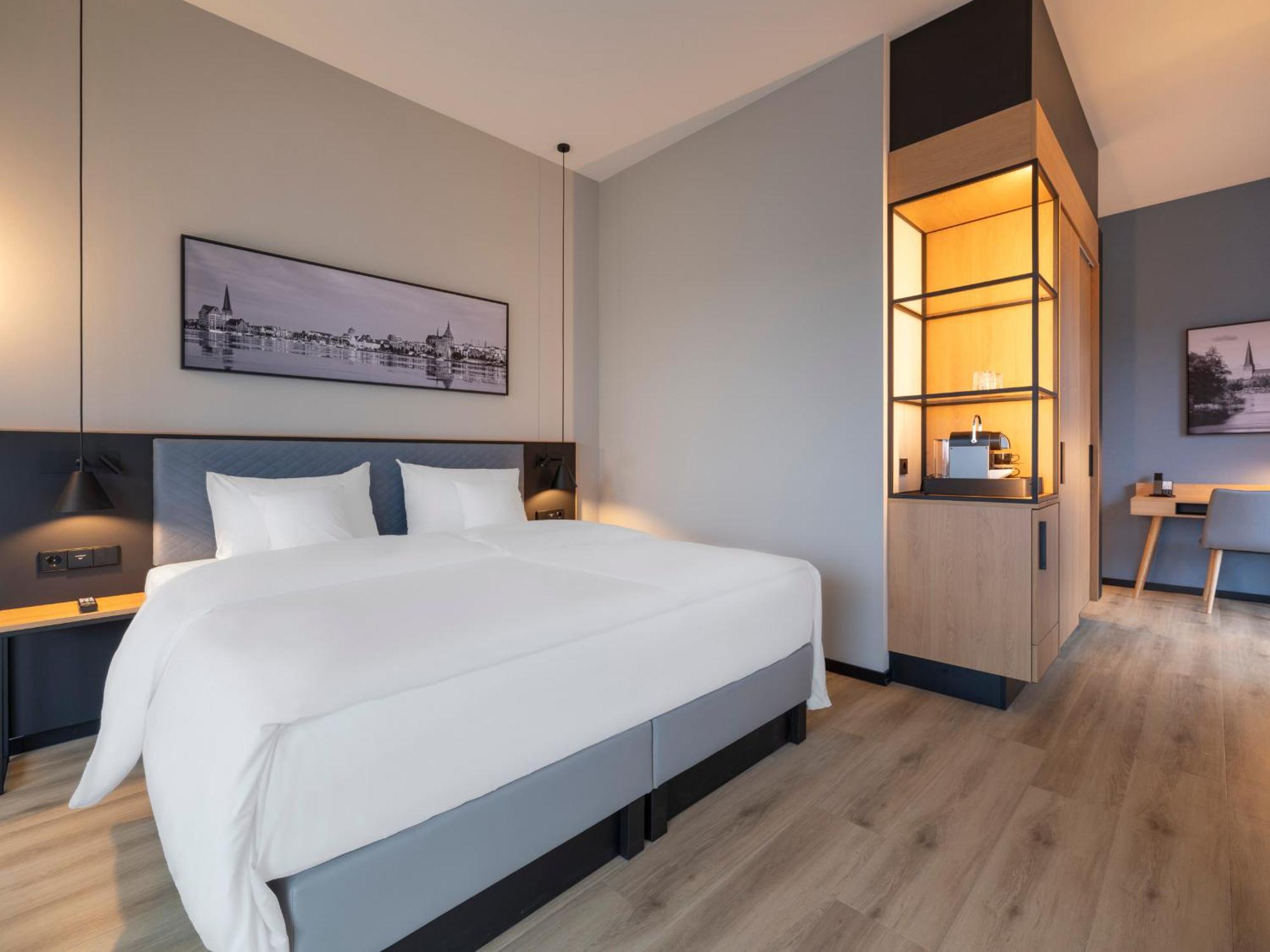 Hotel Scanhotels Stadthafen