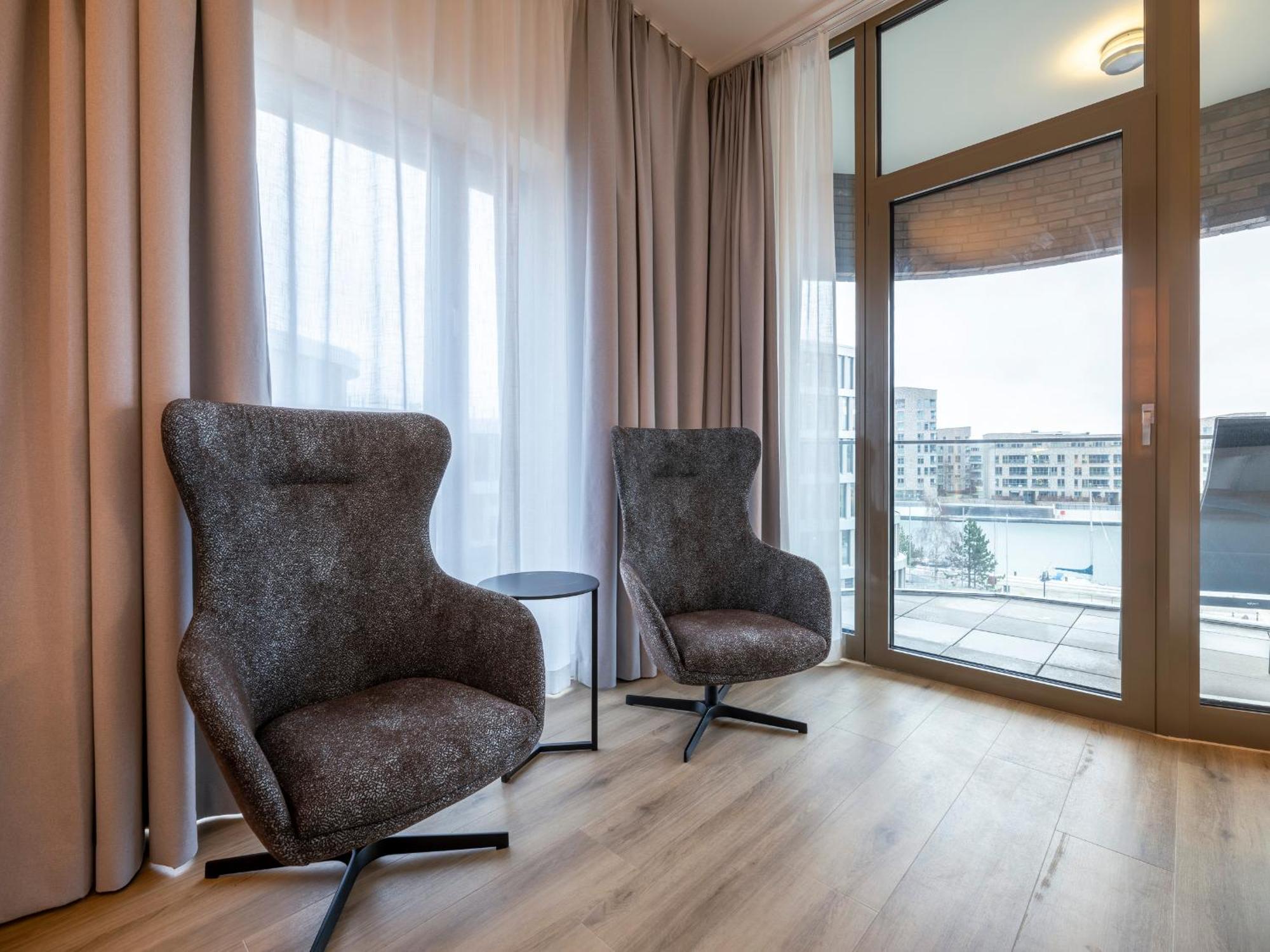 Scanhotels Stadthafen Rostock