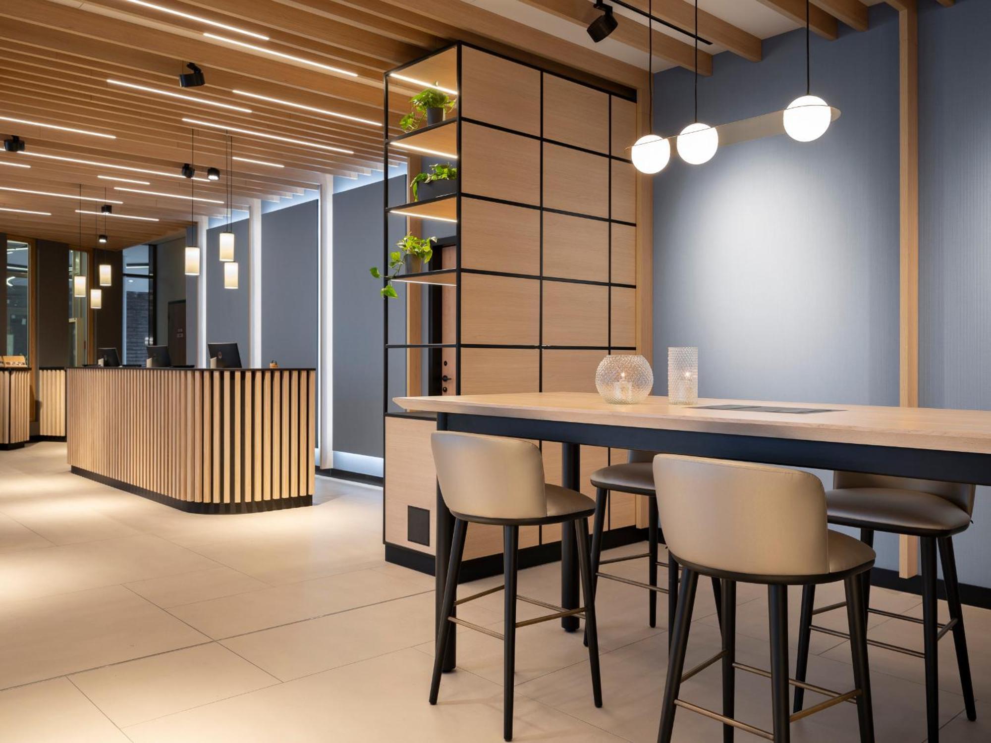 Scanhotels Stadthafen Hotel *