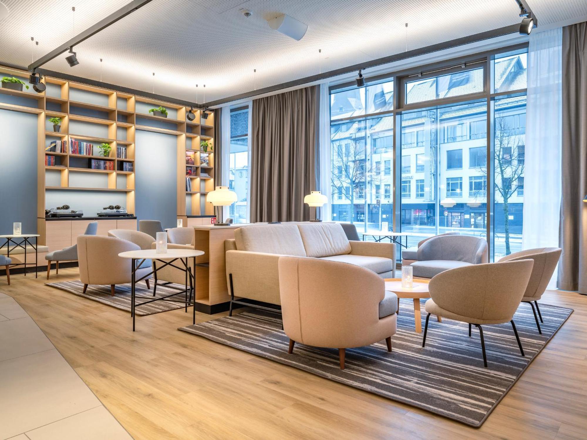 Scanhotels Stadthafen